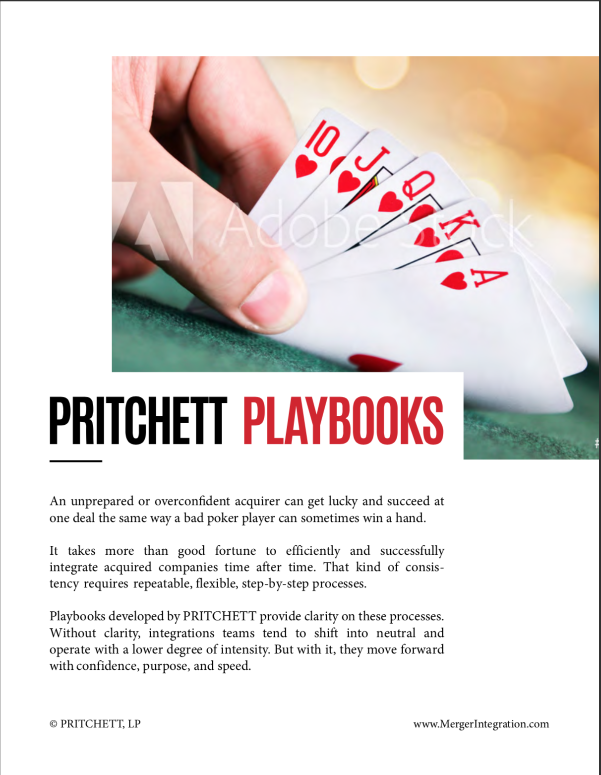 15 Free M&A Integration Playbooks Samples Post Merger Playbooks Day 1